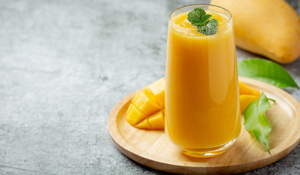 Mango Agua Fresca