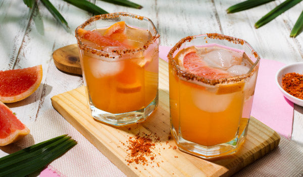 Tamarind Agua Fresca